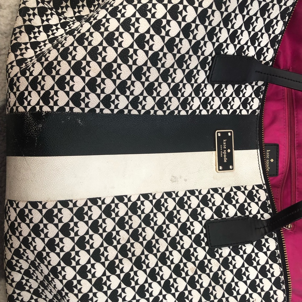 Kate Spade Diaper Bag